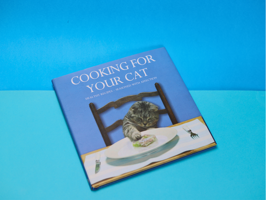 Cooking For Your Cat