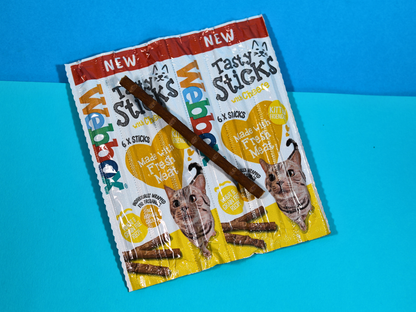 Webbox Meat Sticks